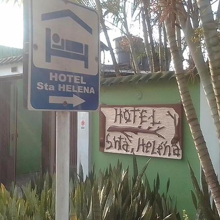 Hotel Santa Helena レティシア エクステリア 写真