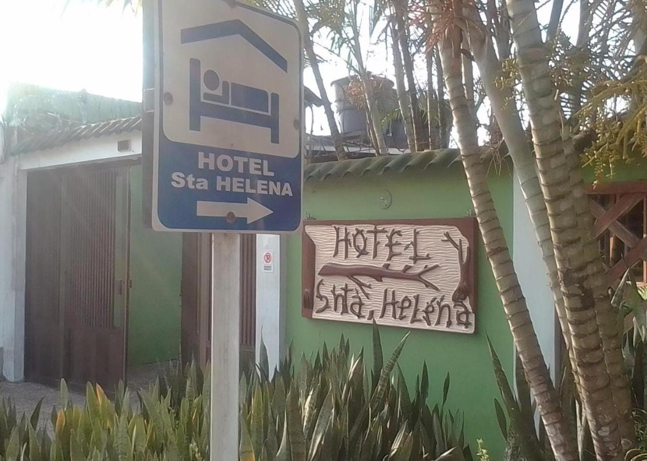 Hotel Santa Helena レティシア エクステリア 写真