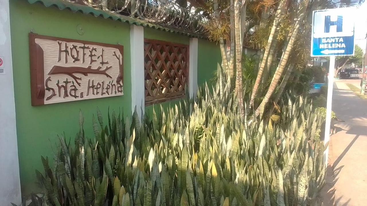 Hotel Santa Helena レティシア エクステリア 写真